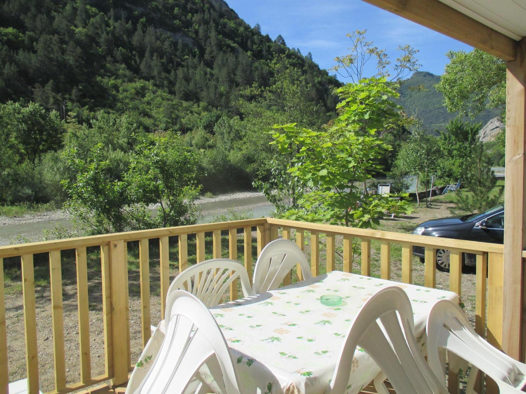 Les Acacias Hotel Vercheny Exterior photo